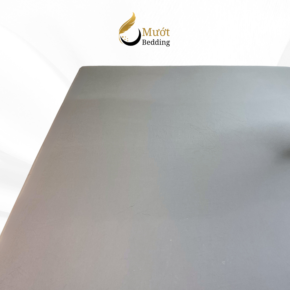 Ga giường lẻ Lụa Tencel Mướt bedding cao cấp đầy đủ size bo chun, chất liệu cao cấp, mềm, thoáng mát