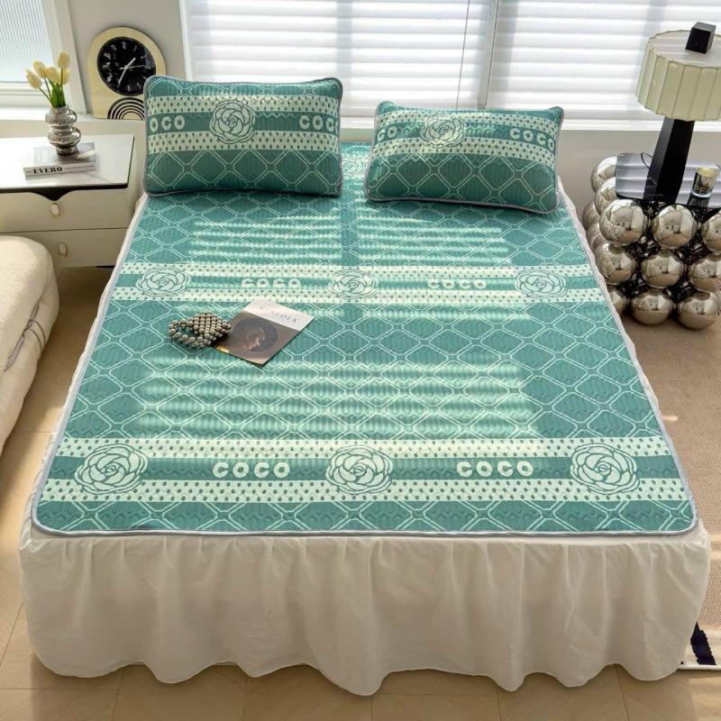 Chiếu + 2 vỏ gối Điều Hòa CoCo Chanel M6-4