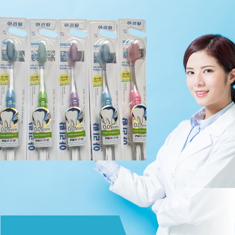 BÀN CHẢI XÔ MÃ 126 HÀN QUỐC THÙNG 270C 4