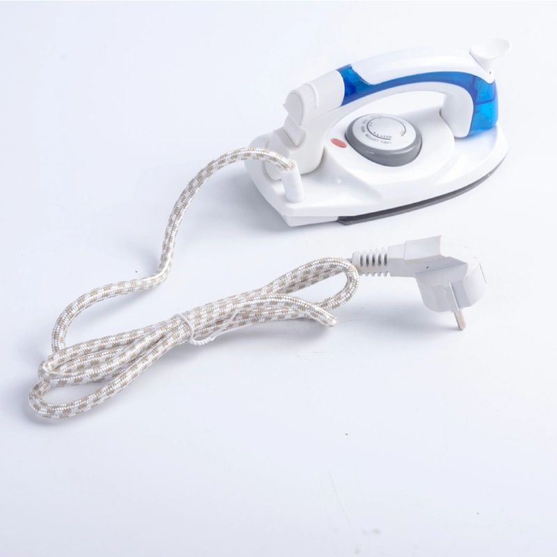 Bàn ủi Sokany 6047: bàn ủi du lịch mini Hetian Travel Iron 5