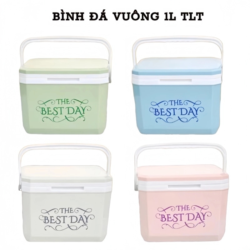 Bình Đá Vuông 1L Tân Lập Thành 5