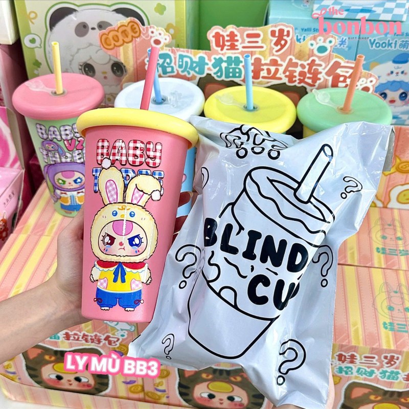 BlindCup Ly Mù BB3 710ML 5