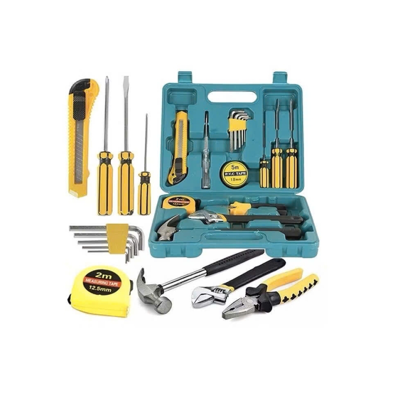 Bộ Dụng Cụ Sửa Chữa 16 Món Gia Đình 5