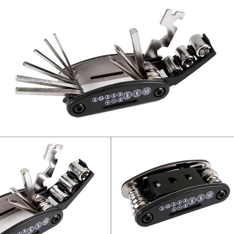 Bộ Lục Giác Mini Cầm Tay Đa Năng 13in1-5