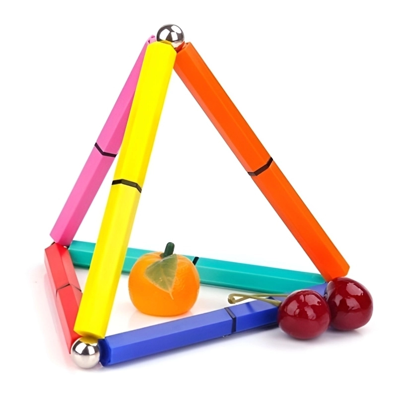 BÚT BI NAM CHÂM MAGNETIC PEN XẢ STRESS 4
