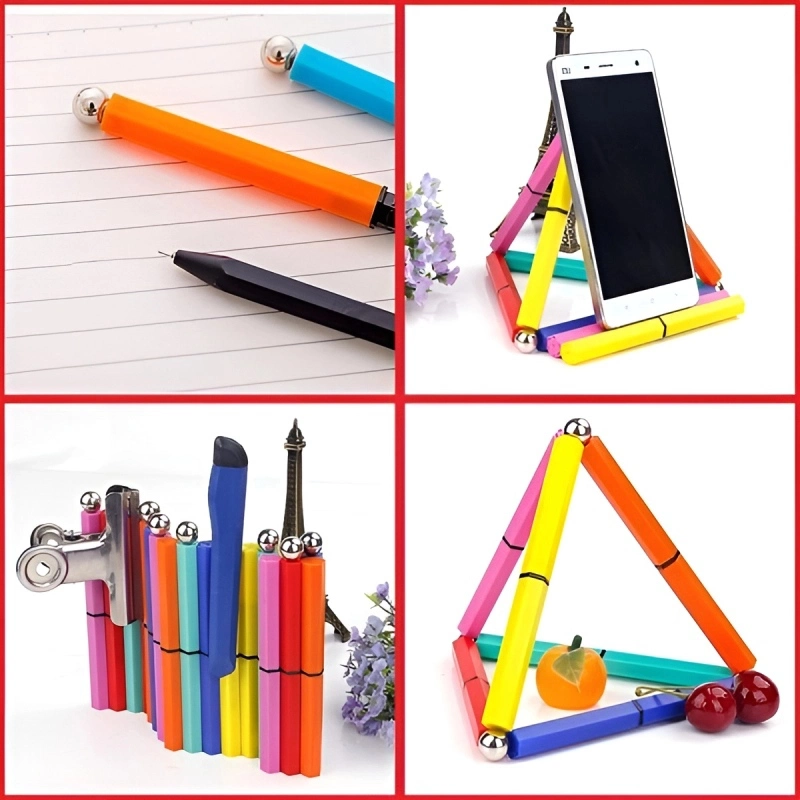 BÚT BI NAM CHÂM MAGNETIC PEN XẢ STRESS 5