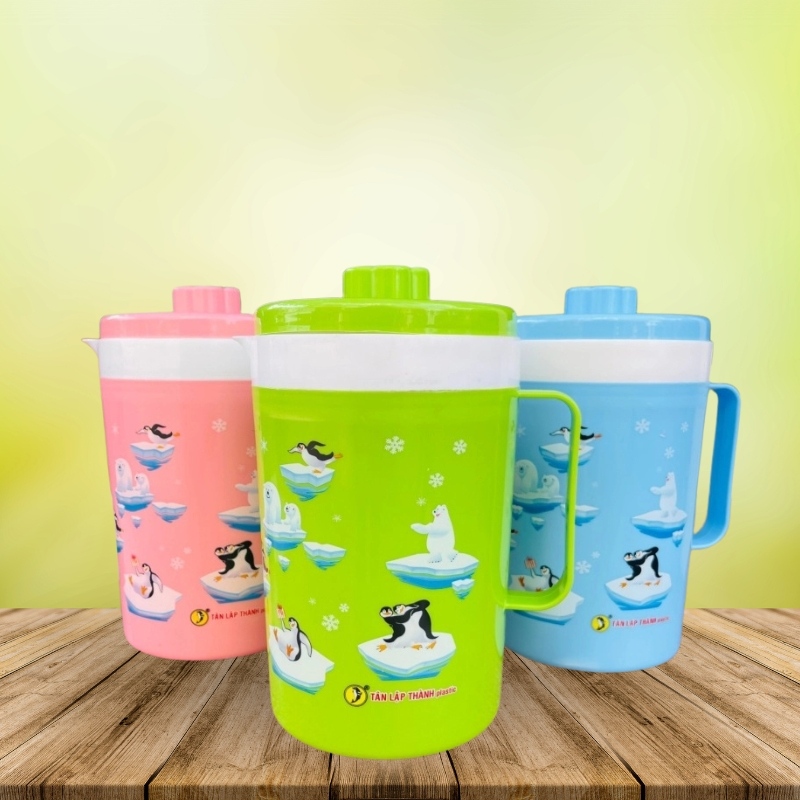 CA NHIỆT NHẬT TÂN LẬP THÀNH SIZE trung 1.3L 4