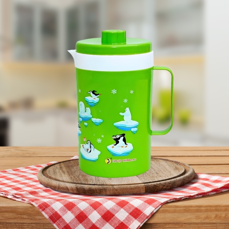 CA NHIỆT NHẬT TÂN LẬP THÀNH SIZE trung 1.3L 5