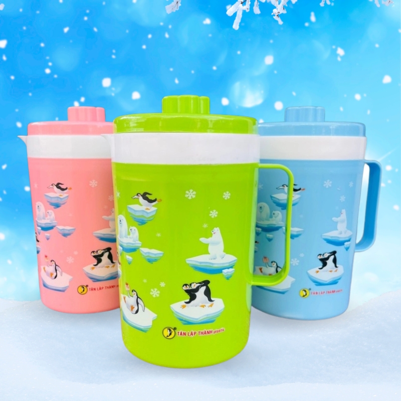 CA NHIỆT NHẬT TÂN LẬP THÀNH 2L Size lớn 4