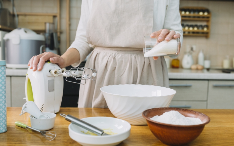 Tiêu chí và cách chọn máy đánh trứng - Máy đánh trứng là thiết bị gia dụng đắc lực cho việc chế biến nguyên liệu
