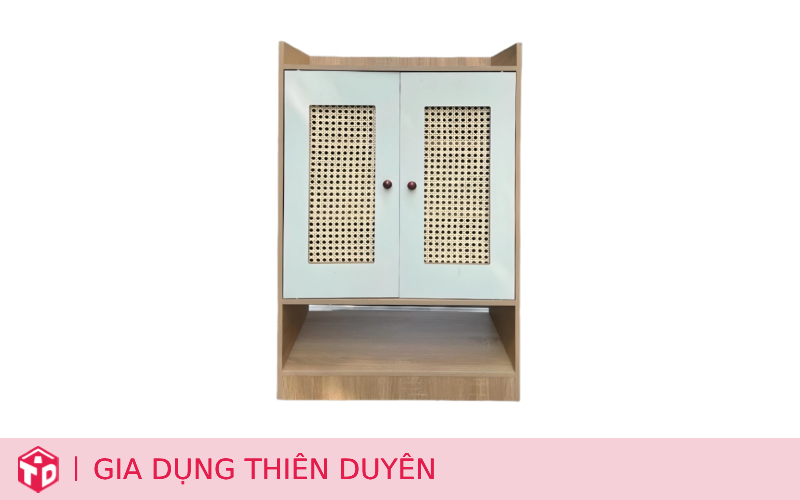 Các yếu tố cần quan tâm khi chọn mua kệ gỗ công nghiệp - Kệ Gỗ 36: Đựng Đồ Cửa Mây 2 Cánh Tổ Ong Hở Dưới 60X90X30