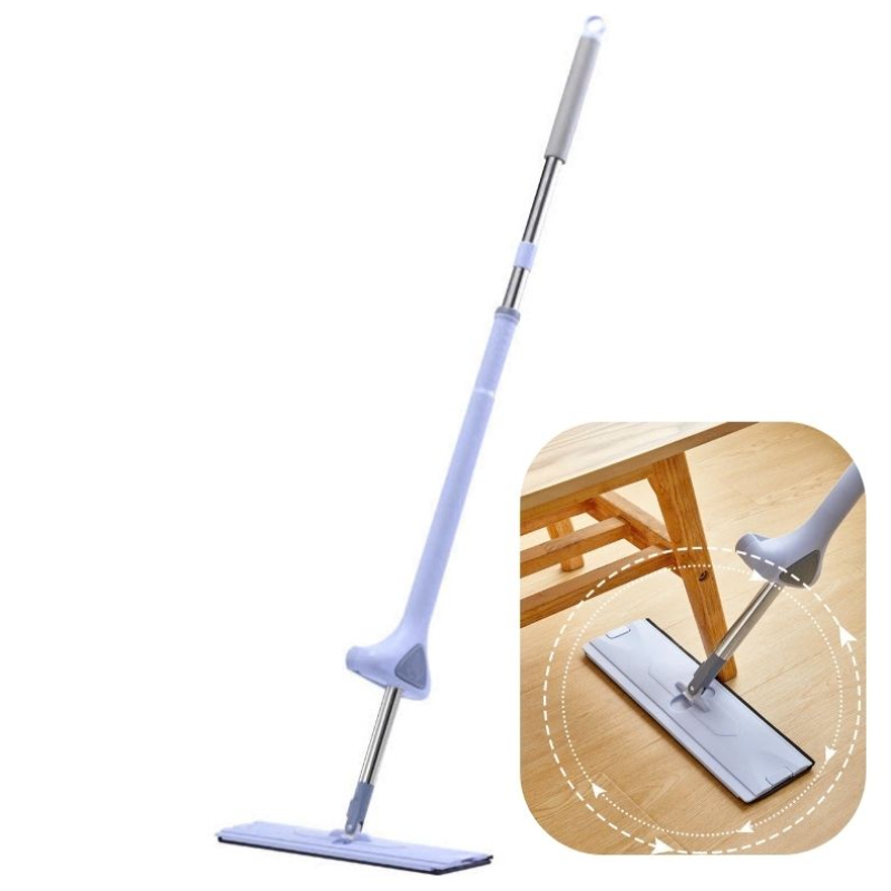 Cây Lau Nhà Tự Vắt Hợp Kim Nhôm 4