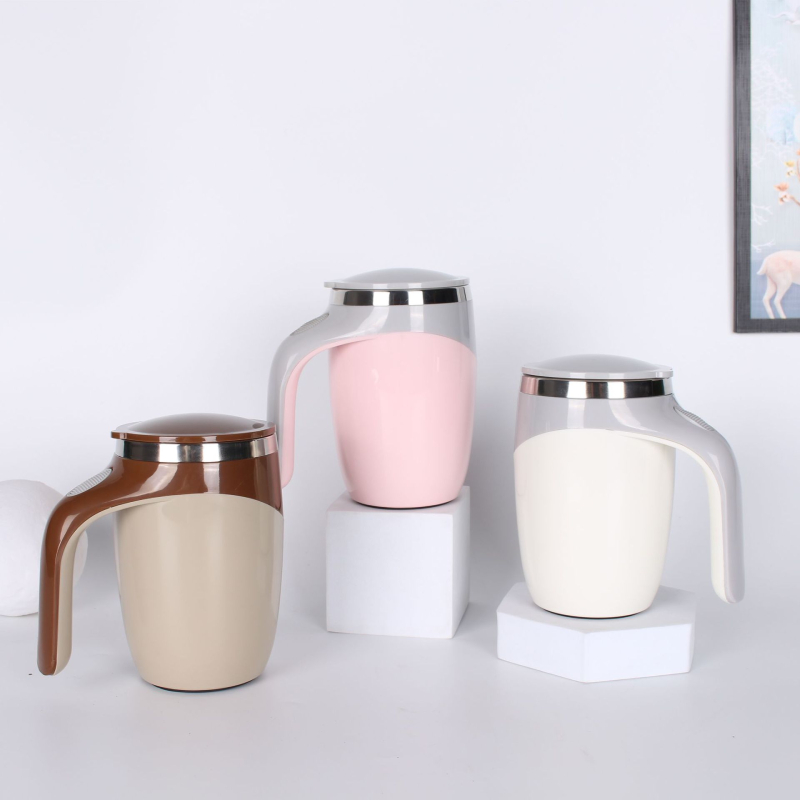 Cốc Tự Khuấy Cà Phê 5