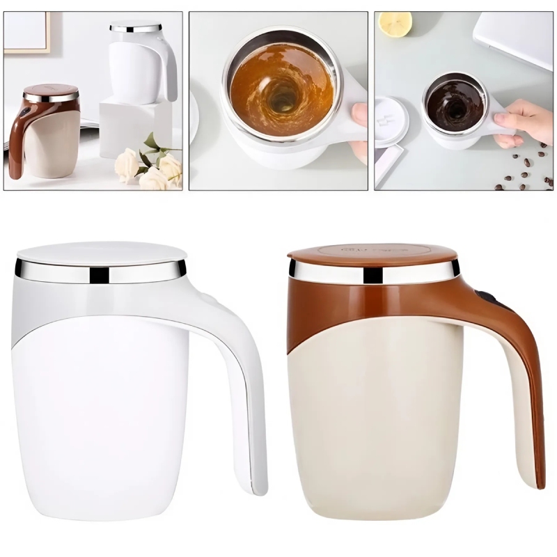 Cốc Tự Khuấy Cà Phê 4