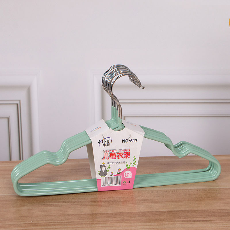 Combo 10 Móc Phơi Quần Áo Chống Trượt 5