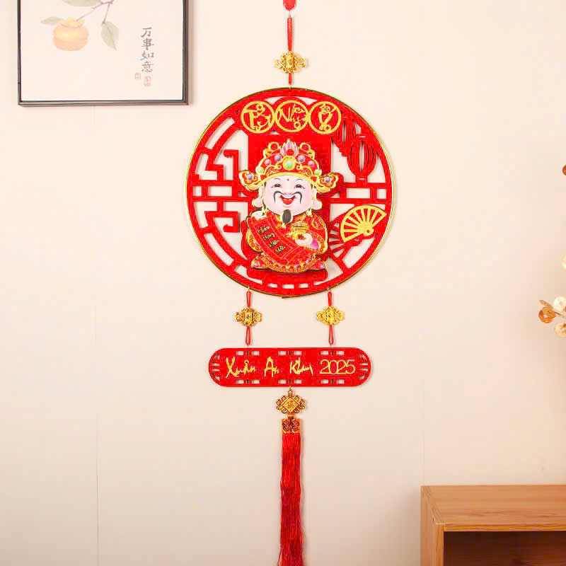 Dây Treo Thần Tài Lúc Lắc Nhiều Mẫu 5