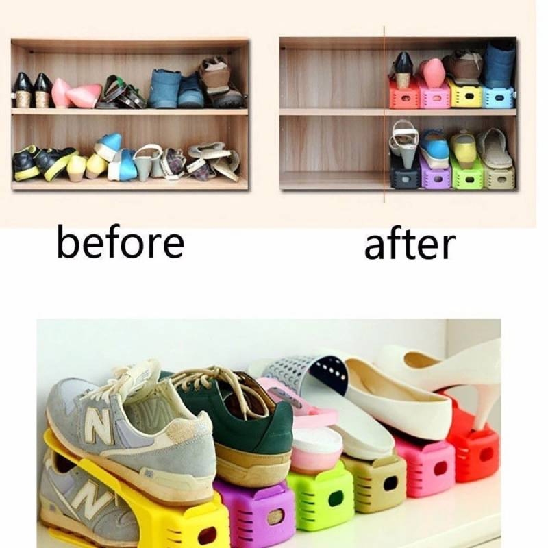 Đế Để Giày Dép Hình Mỏ Vịt 5