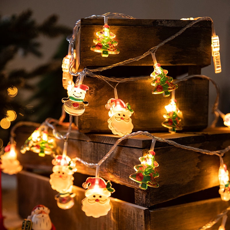 Đèn Led Trang Trí Giáng Sinh 5