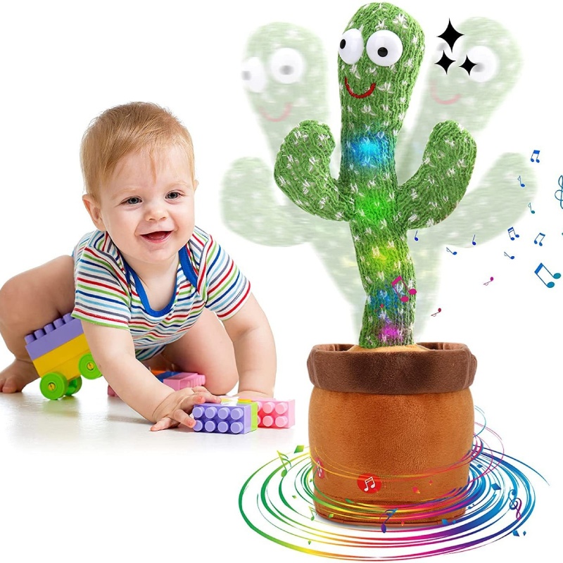 Đồ Chơi Cây Xương Rồng Nhảy Múa 5
