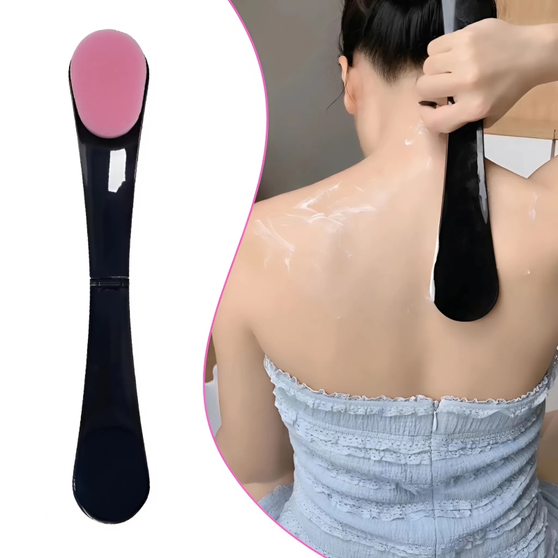 Dụng Cụ Bôi Kem Dưỡng Thể Có Thể Gấp Gọn 5