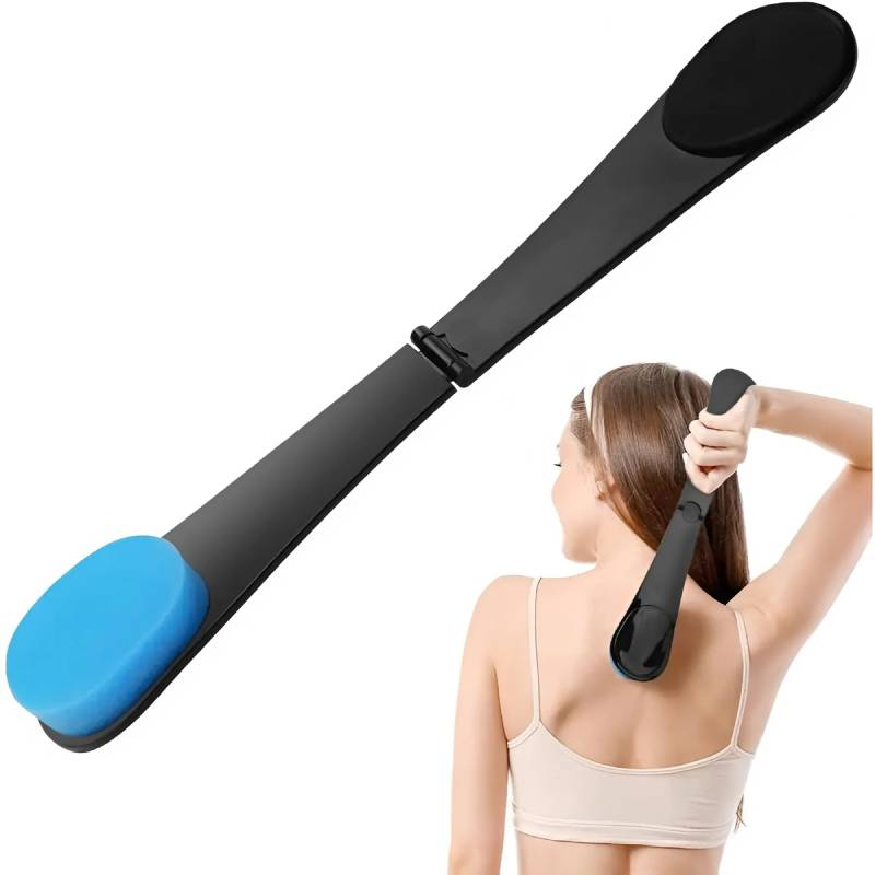 Dụng Cụ Bôi Kem Dưỡng Thể Có Thể Gấp Gọn 4