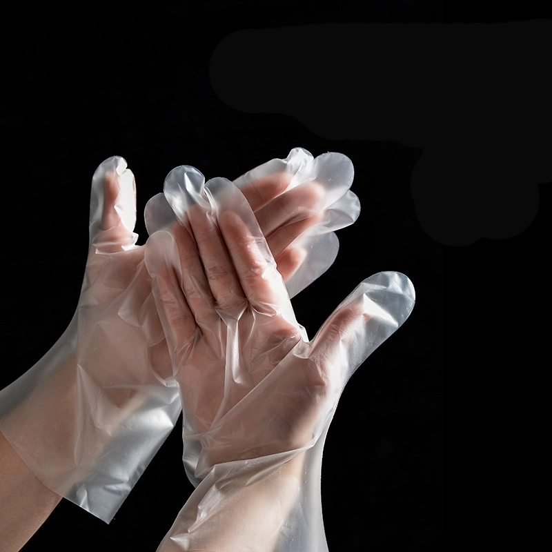 GĂNG TAY Y TẾ VICTORIA SIÊU DAI HỘP 100C TRONG SUỐT 6