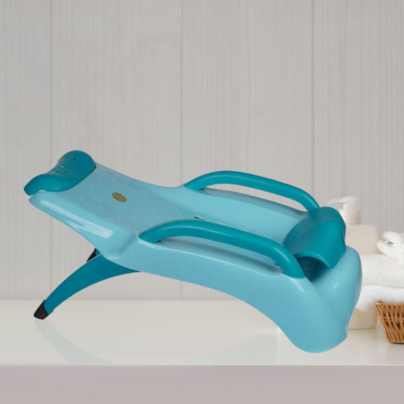 GHẾ GỘI ĐẦU CHO BÉ CÓ TAY VỊN VIỆT NHẬT GẤP GỌN 5