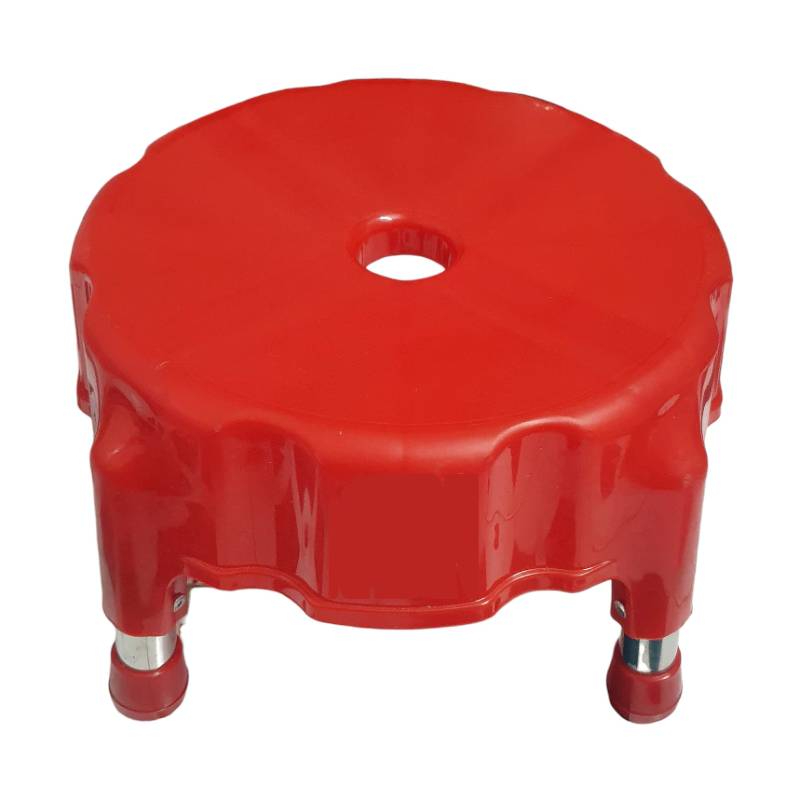 Ghế Nhựa Chân Inox 5