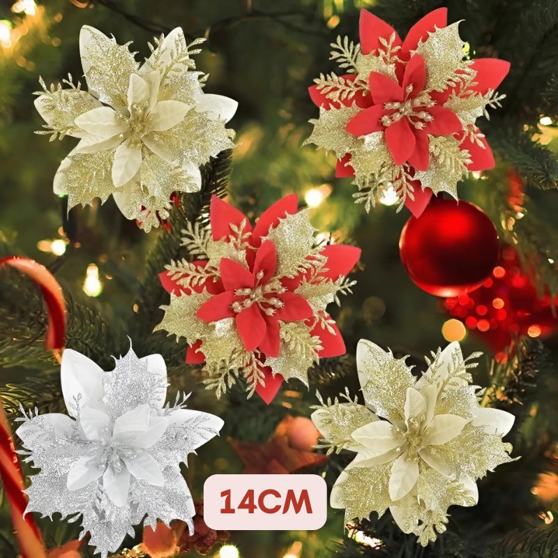 Hoa Trạng Nguyên Đơn Size 14CM 4