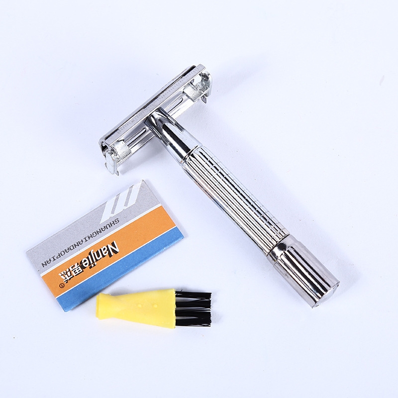 Hộp Dao Cạo Râu Shaver N1-997 Hai Lưỡi 3