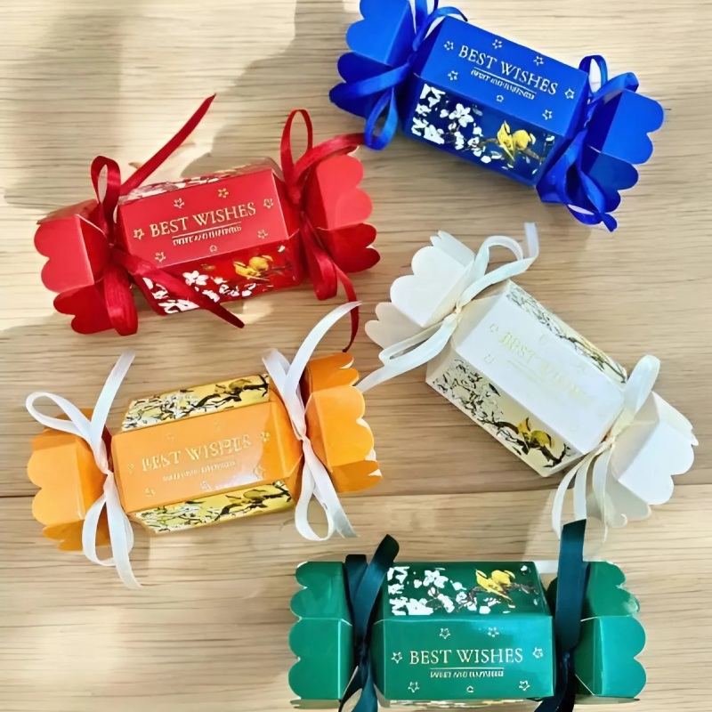 Hộp Quà Hình Kẹo Ngọt 4