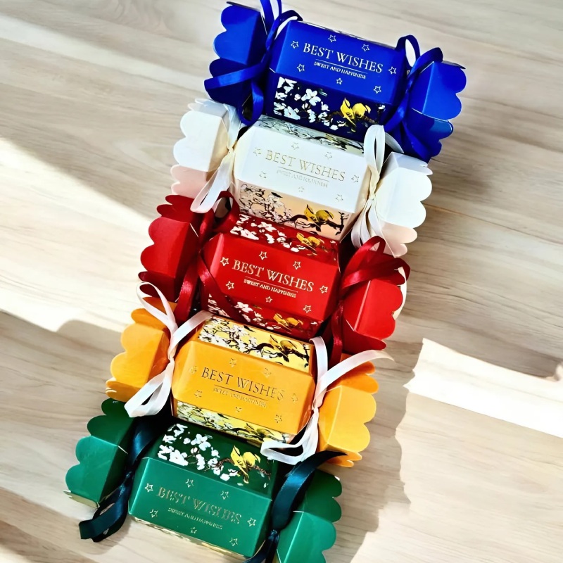 Hộp Quà Hình Kẹo Ngọt 5