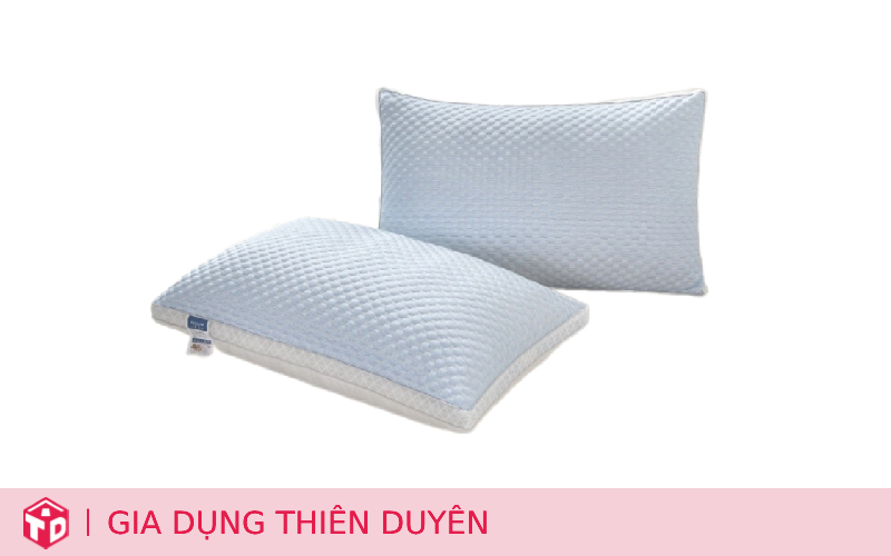 Hướng dẫn cách chọn gối ngủ - Ruột Gối Mát Băng Lạnh Điều Hoà