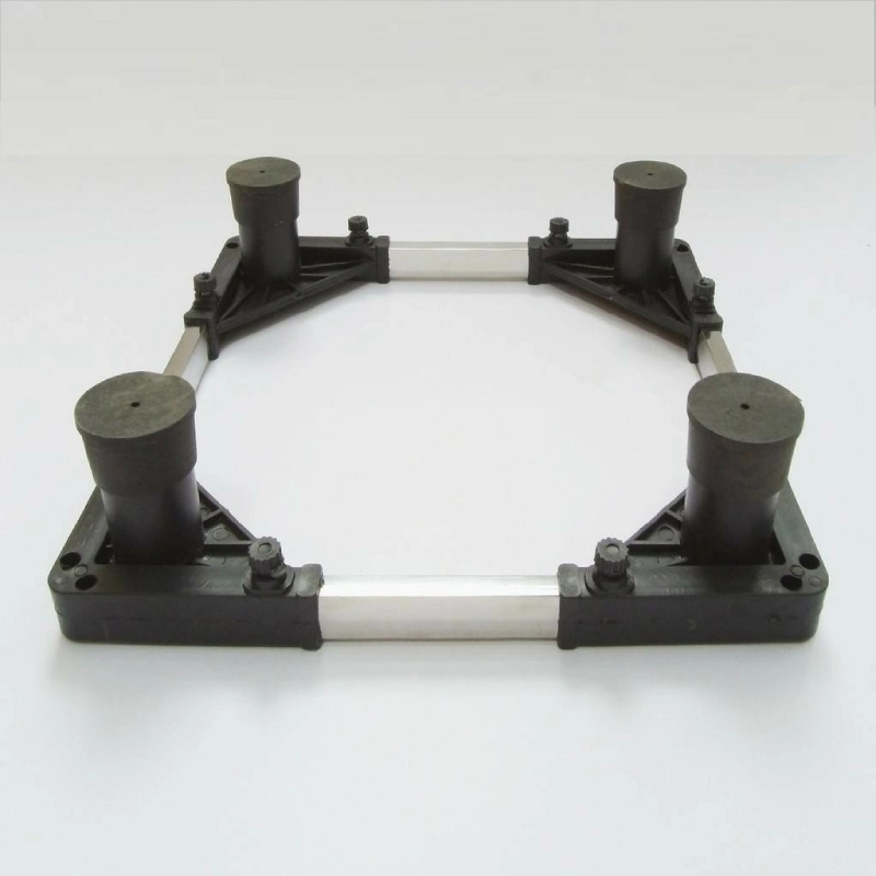 KỆ CHÂN TỦ LẠNH MÁY GIẶT INOX CAO CẤP 5