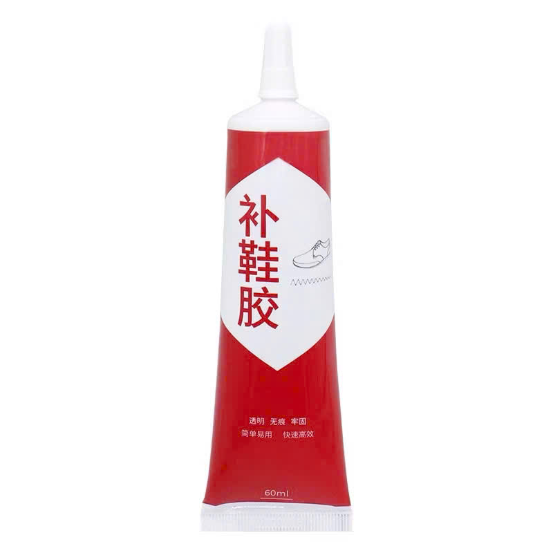 Keo dán giày trong suốt 60ml 5