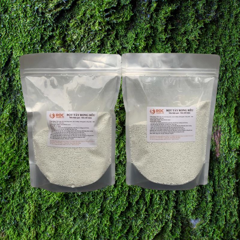 THUỐC TẨY RONG RÊU GÓI 500gr 4