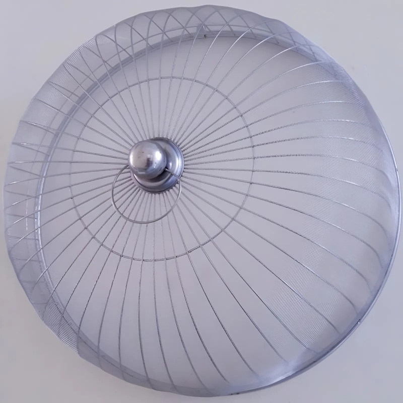 Lồng Bàn Lưới Inox 5