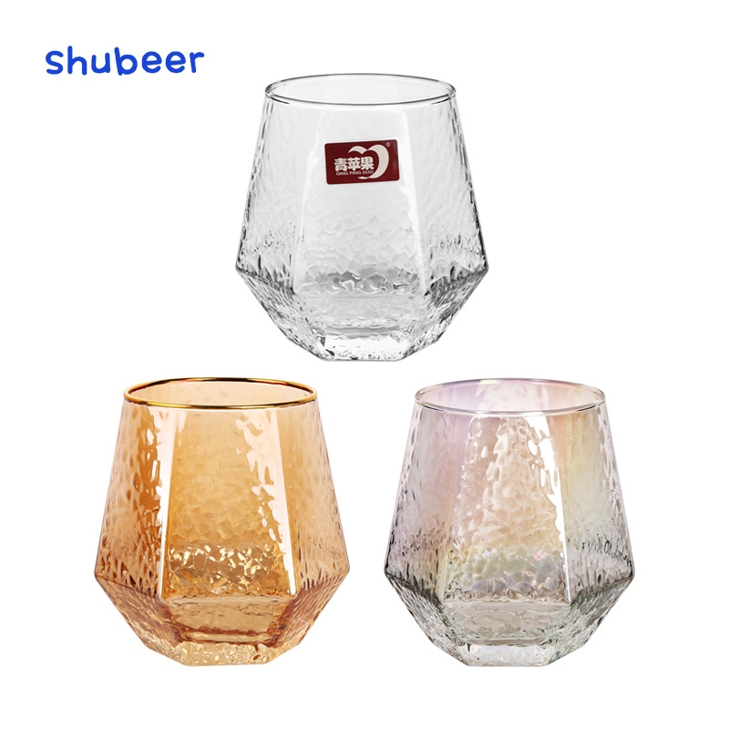 Ly Thuỷ Tinh Lục Giác 4