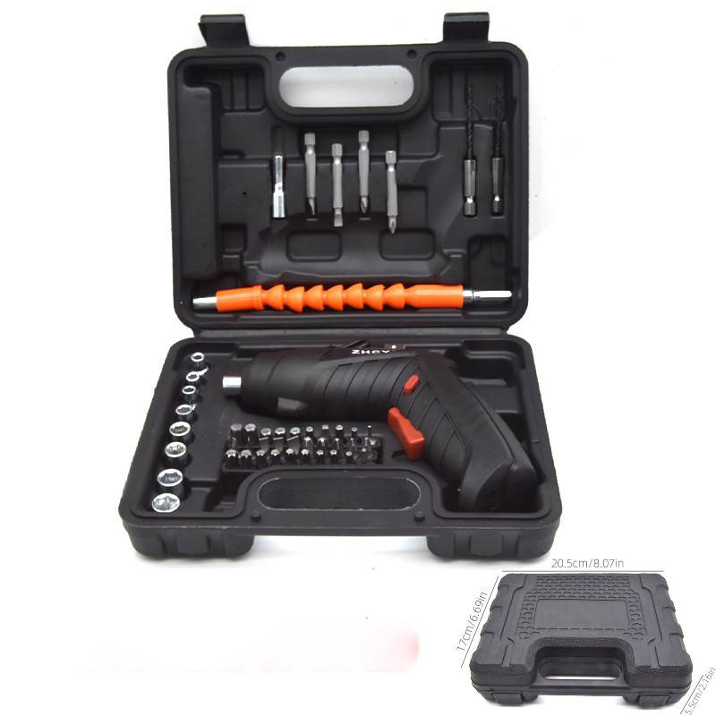 Máy Khoan Vít Cầm Tay Fullbox 4