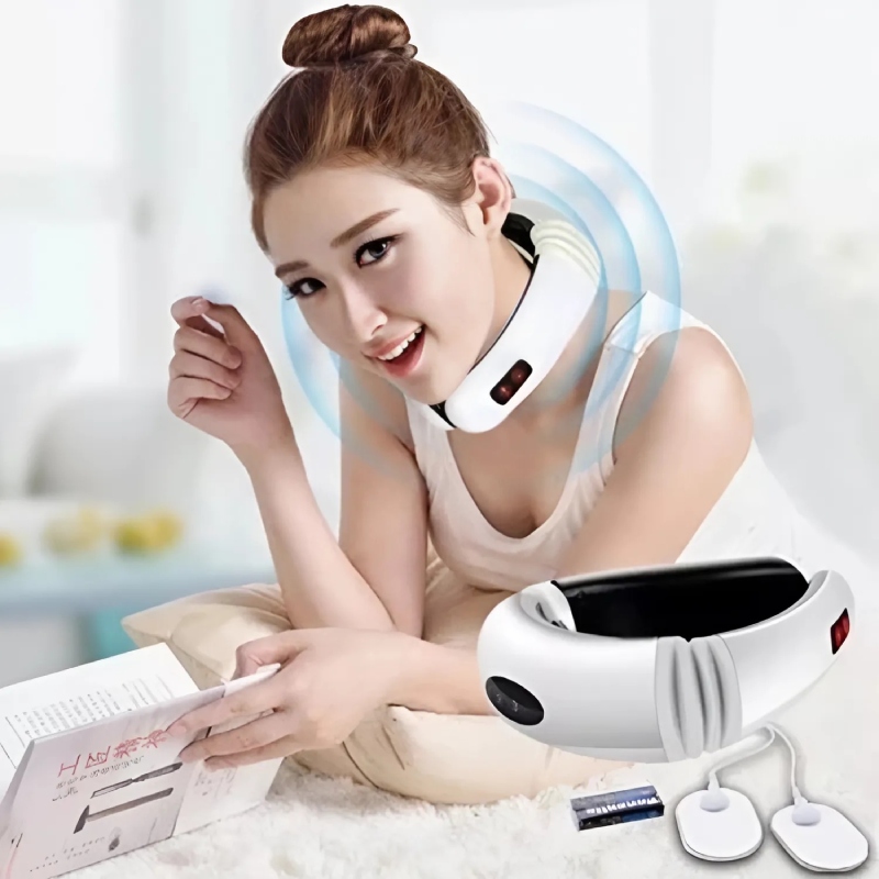 Máy Massage Cổ Vai Gáy KL-8530 - 5