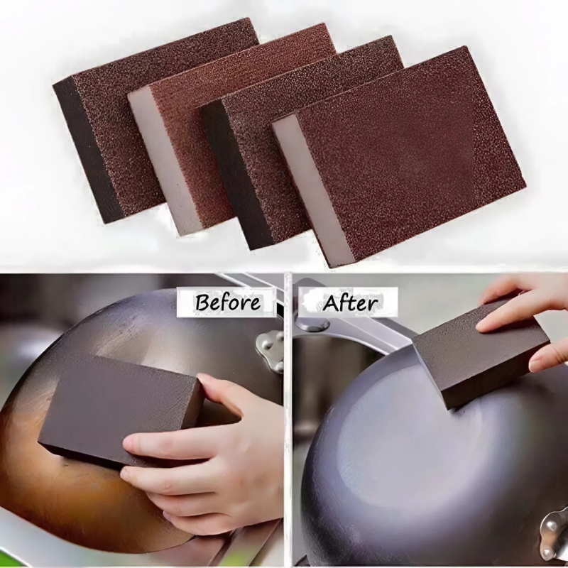 Miếng Chà Nhám Cọ Xoong Nồi Loại Dày 5