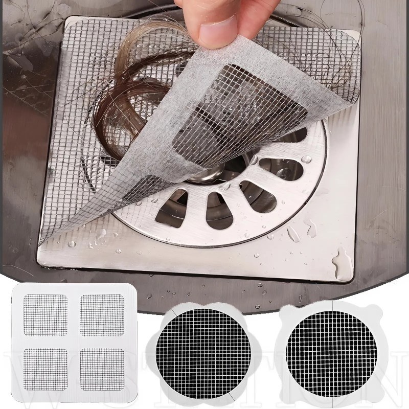 Miếng Dán Lọc Rác Cống Nước 5