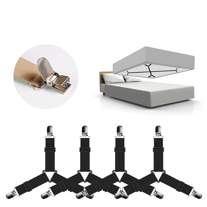 Móc Kẹp Ga Giường 3 Cạnh 5