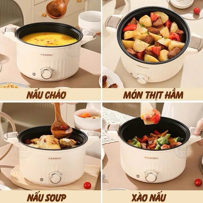 Nồi Áp Suất Đa Năng KAIERSHI 3