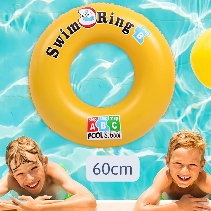 Phao Tròn SwimRing 60cm 4