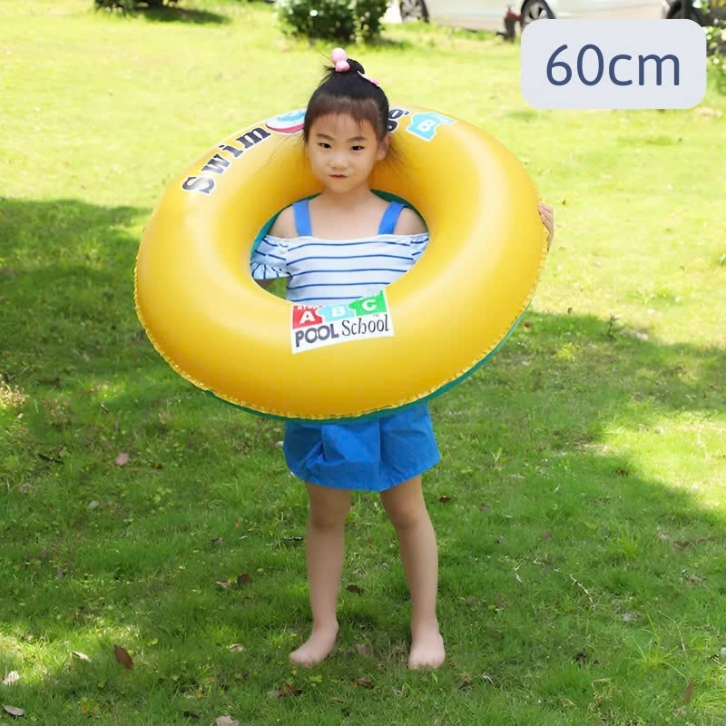 Phao Tròn SwimRing 60cm 5