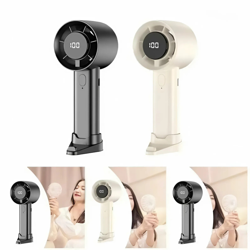 Quạt Mini Cầm Tay Hand Held 4
