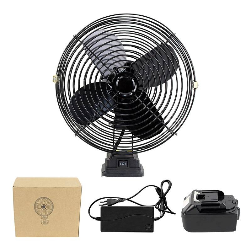 Quạt Tích Điện 4 Cánh Makita 5