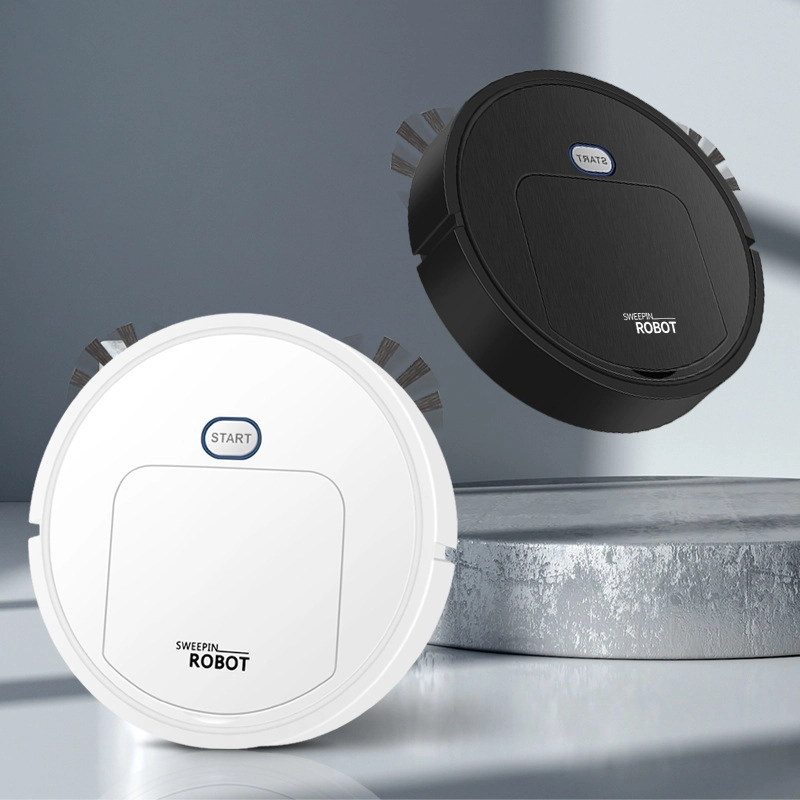 ROBOT HÚT BỤI LAU SÀN NHÀ THÔNG MINH 3 TRONG 1 - 5