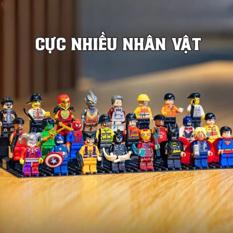 Bộ Đồ Chơi Nấu Ăn Nhà Bếp 32 chi tiết 3